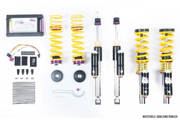 KW V4 inkl. Stützlager BMW 4 Coupe 3C,M3,M3 GTS M4 Competition