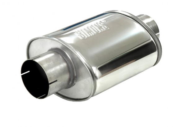 3.5" Universalschalldämpfer "Grandotight"