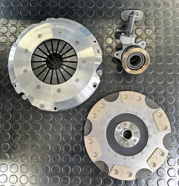 Hyundai i30N Upgrade Kupplungskit