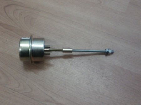 Wastegatedose C20LET inkl. Halter