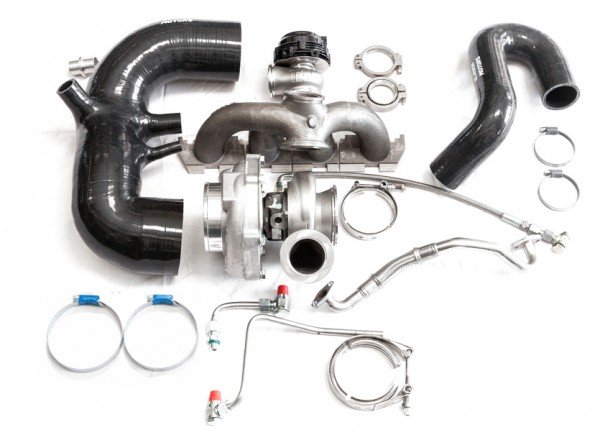 2.0 TFSI Turbo Kit: GTX3582R Gen II bis zu 850 PS