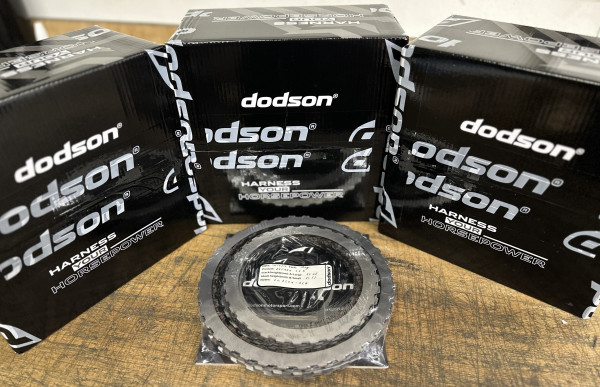 Dodson D8F48W - Superstock 6 Clutch Kit - Hyundai i30N / Kona-N