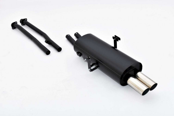 63,5mm Anlage BMW E30