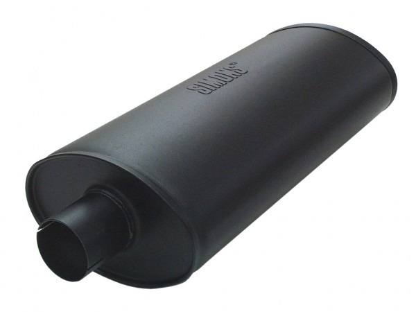 2.5" Universalschalldämpfer "Heavy"