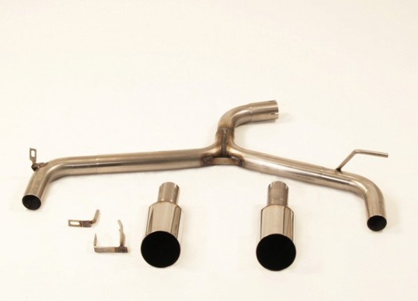 Duplex Endrohrsystem