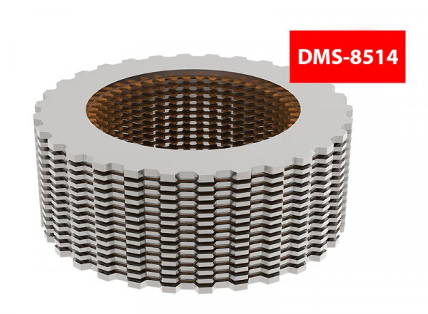 Dodson DQ500 - RWD Clutch Pack Kit - 13-Plate