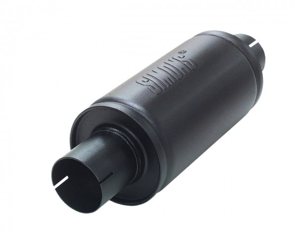 2.5" Universalschalldämpfer "Handy"