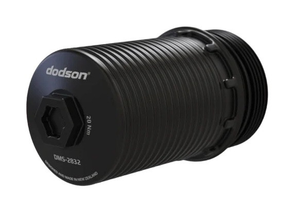 Dodson DQ500 &amp; DL800 - Oil Filter Housing