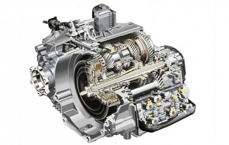 DSG Optimierung DQ500