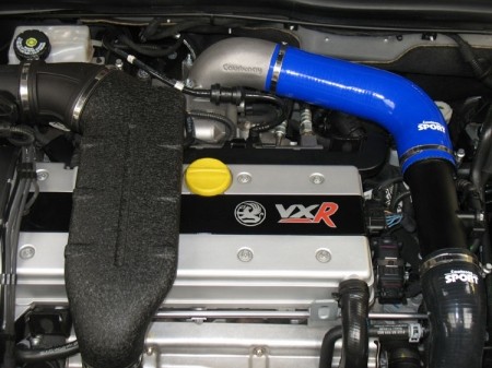 Silikonschlauchkit 1tlg. HF-Intake-Plenum