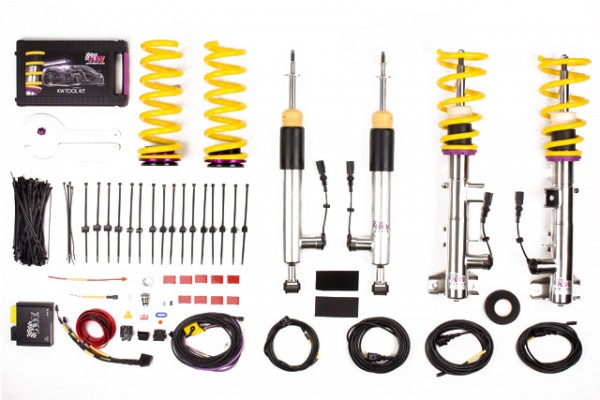 KW DDC Gewindefahrwerk BMW 3 3-HY,3L,M3,M3 GTS M3 Competition