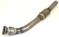 Vorschau: 3 Zoll (76mm) Downpipe mit Sport-Kat. Vorschau: 3 Zoll (76mm) Downpipe mit Sport-Kat.