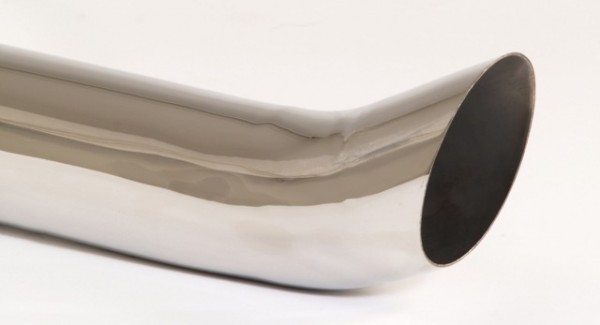 Endrohr 90mm DTM