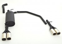 Duplex Sportendschalldämpfer Duplex Sportendschalldämpfer