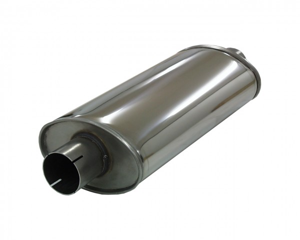 2.5" Universalschalldämpfer "Big"
