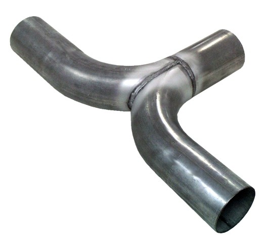 T-Stück 3" - 2.5"