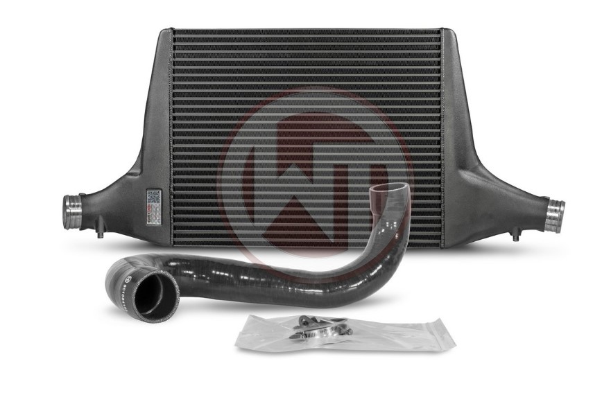 Wagner Tuning 05-11 Audi A6 C6 (Typ 4F) A6 C6 3.0TDI Performance Intercooler Kit main image 0