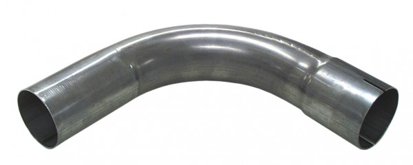 2.5" Rohrbogen 90°