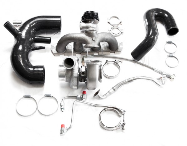 2.0 TFSI Turbo Kit: GTX2867R Gen II bis zu 550 PS