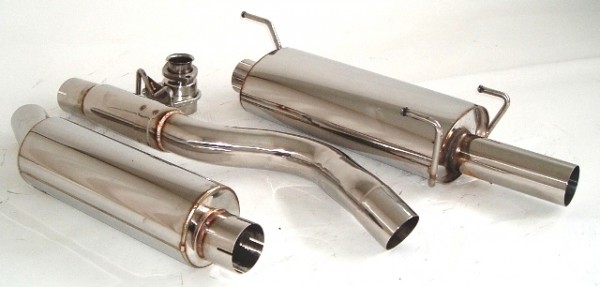 3 Zoll (76mm) Anlage
