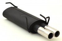 Sportendschalldämpfer Sportendschalldämpfer