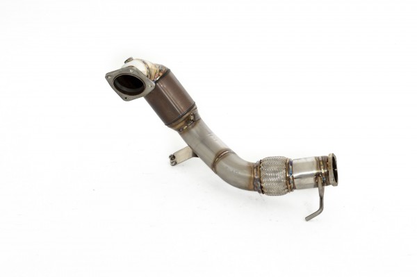 90mm Downpipe für Hyundai i30N Performance