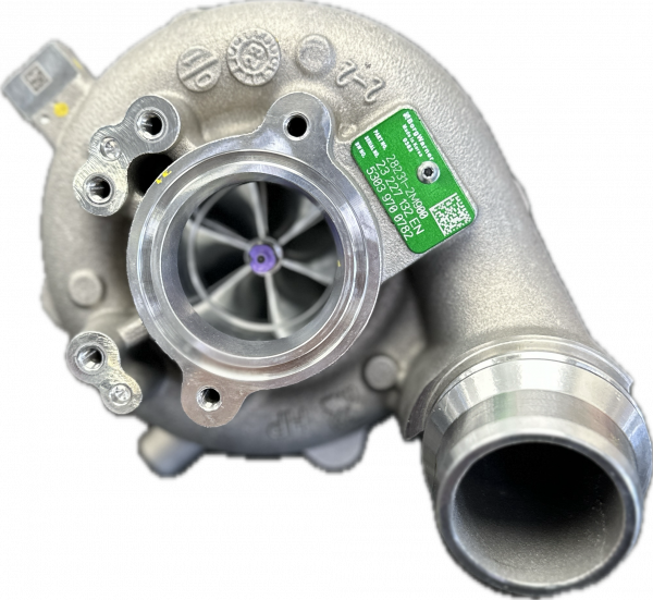 Hyundai i20N - Upgrade Turbolader Stage-3 (300+ PS)