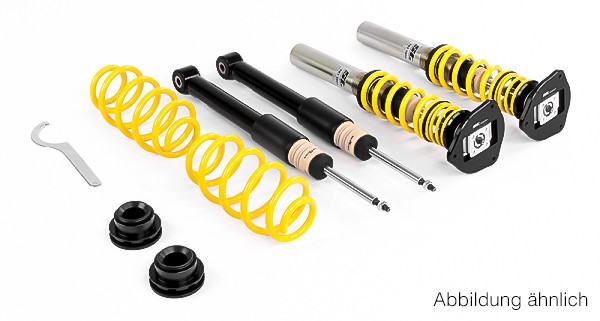 ST XTA Gewindefahrwerk VW GOLF II 19 E,19 EL,19 EZ 1E,19 HK 1E,19 JP 1E,19E-299,VW GOLF AUT.19EZ3E 1