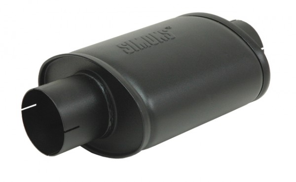 3.5" Universalschalldämpfer "Grandotight"
