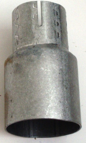 Reduziermuffe 63.5 - 42mm