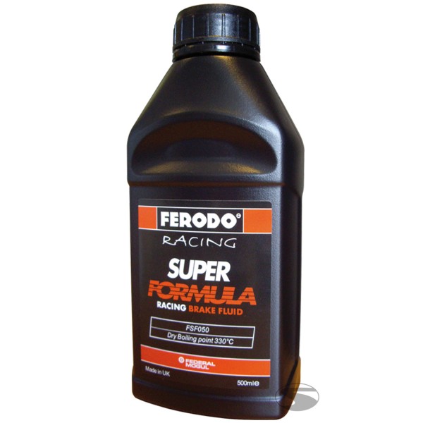 Ferodo Bremsflüssigkeit Racing Super Formula (0,5 Liter)