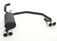 Duplex Sportendschalldämpfer Duplex Sportendschalldämpfer